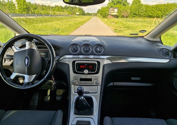 Ford S-Max cena 21200 przebieg: 289000, rok produkcji 2009 z Łaskarzew małe 232